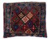 A JAF BAGFACE, 19TH CENTURY