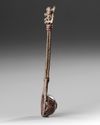 A HOLY INDIAN SPOON, LATE 16TH CENTURY