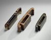 A group of three Chinese jade objects