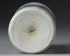 A CHINESE BLUE AND WHITE BRUSH POT, BITONG