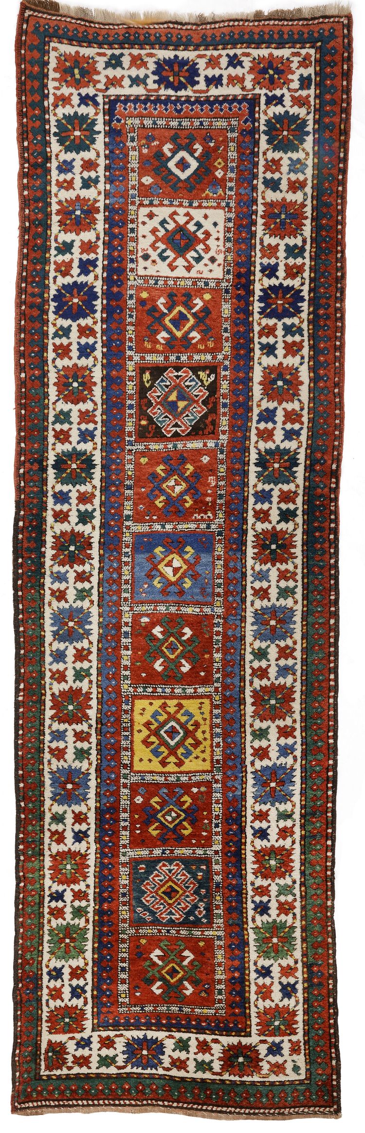 A  SOUTH CAUCASIAN  RUG
