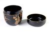 A Japanese Natsume tea-caddy
