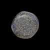AN EARLY ISLAMIC GLASS WEIGHT OF DIRHAM