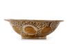 AN ABBASID LUSTRE POTTERY BOWL, IRAQ, 9TH CENTURY