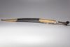 An Islamic Ottoman sword Yatagan