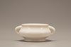 A small white-glazed censer