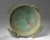 An inscribed Khorassan bronze cauldron