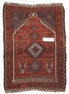 A MUSEUM-QUALITY WEST ANATOLIAN KARAKECILI PRAYER RUG