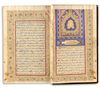 MUHAMMAD BAQIR IBN MUHAMMAD TAQI MAJLISI (D.1698 AD), ZAD AL-MA'AD, PERSIA QAJAR, COPIED 1243 AH/1827 AD