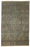 A KASHAN MUHTESEM RUG, 19TH CENTURY