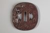 A JAPANESE TSUBA,EDO PERIOD (1615–1868)