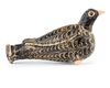 A VERY RARE GLASS BIRD, NEAR EAST, 9TH CENTURY