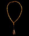 PRAYER BEADS, TISBIH, 19TH-20TH CENTURY