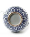 A CHINESE BLUE AND WHITE EWER, QING DYNASTY (1644-1911)