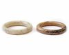 Two Jade bangles