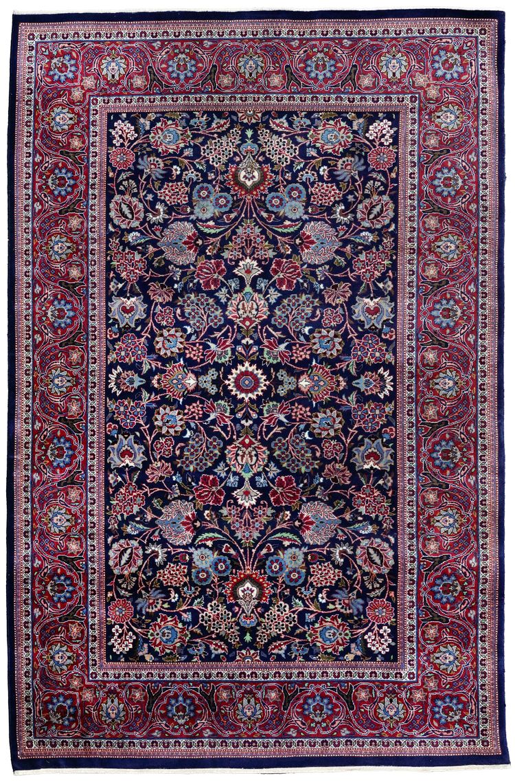 KESHAN CARPET, CENTRAL PERSIA, CIRCA 1930