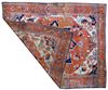 A HERIZ CARPET, PERSIA, CIRCA 1900