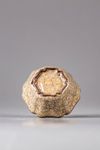 A crackle glazed bowl