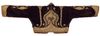 THREE OTTOMAN EMBROIDERED VELVET JACKETS, 20TH CENTURY