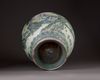 A large Chinese doucai 'tribute bearers' vase