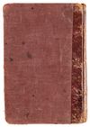 KITAB AL-LUGHAT, ATRETISE ON THE ARABIC LANGUAGE, DATED MONTH OF SHA'BAN 1330 AH/ 1912 AD