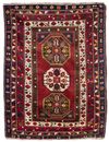 A CAUCASIAN KAZAK RUG, EARLY 20TH CENTURY