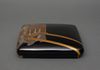 A JAPANESE ‘RINPA SCHOOL’-STYLE SUZURI’BAKO 硯箱 (WRITING BOX) WITH CARRIAGE DESIGN, 19TH CENTURY
