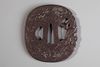 A JAPANESE TSUBA,EDO PERIOD (1615–1868)