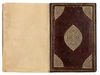 AN ILLUMINATED KASHMIRI QURAN JUZ, 19TH CENTURY