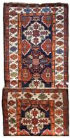 NORTH WEST AZERBAIJAN RUNNER, CIRCA 1910-1930