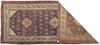 A KHILA BOTEH CARPET SHIRWAN, AZERBAIJAN BAKU, LATE 19TH CENTURY