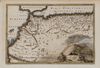 SIX HAND-COLOURED COPPER ENGRAVINGS, CIRCA 1735