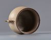 A crackle-glazed censer