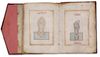 AN OTTOMAN COMPILATION OF PRAYERS AND HOLY PLACES BY  ABD AL-QADIR HUSRI, OTTOMAN TURKEY, DATED 1181 AH/1767 AD