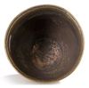 A PERSIAN BRASS BOWL, SAFAVID OR ZAND PERIOD, 17TH-18TH CENTURY