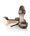 Jimmy Choo 'Alana' Leather Sandals