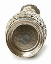 AN OTTOMAN SILVER ROSEWATER SPRINKLER, 19TH CENTURY