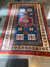 AN EARLY ANATOLIAN KAGIZMAN RUG, 18TH CENTURY