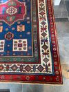 AN EARLY ANATOLIAN KAGIZMAN RUG, 18TH CENTURY