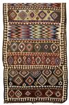 A KILIM, NORTH-WEST PERSIA, FIRST QUARTER 20TH CENTURY
