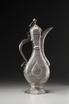 An Ottoman Silver Ewer