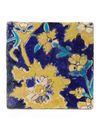 A SAFAVID CUERDA SECA POTTERY TILE, PERSIA, 17TH CENTURY