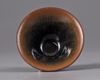 A Jianyao 'hare's fur' tea bowl