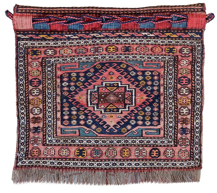 A SAHAEWAN BAGFACE