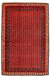 A CAUCASIAN RUG, CIRCA 1920