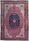 A PERSIAN SARUK FERAHAN RUG, CIRCA 1880