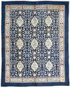AGRA CARPET, LATE 19TH CENTRY