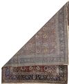 A TABRIZ CARPET, PERSIA, FIRST QUARTER 2OTH CENTURY