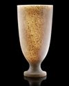 A CHINESE JADE BEAKER. HAN DYNASTY, (206 BCE – 220 CE)