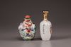 A group of seven Chinese snuff bottles